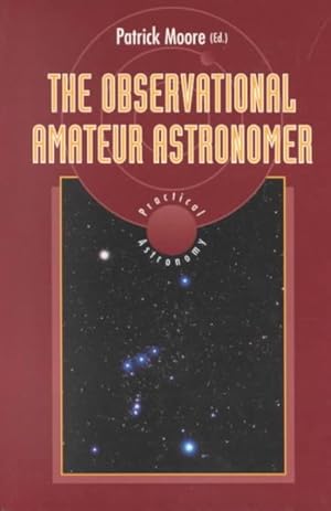 Seller image for Observational Amateur Astronomer for sale by GreatBookPrices