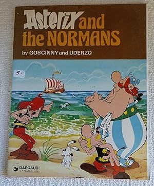 Asterix and the Normans: An Asterix Adventure Book 9 [Import]