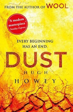 Seller image for Dust: (Silo Trilogy 3) (Wool Trilogy, 3) for sale by WeBuyBooks 2