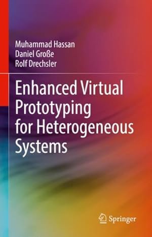 Seller image for Enhanced Virtual Prototyping for Heterogeneous Systems for sale by GreatBookPrices