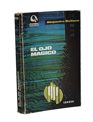 Seller image for EL OJO MGICO Y EL LABORATORIO W for sale by Librera Monogatari