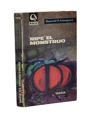 Seller image for NIPE, EL MONSTRUO for sale by Librera Monogatari