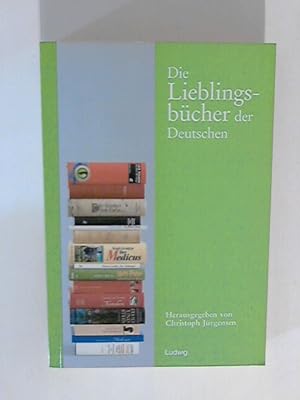 Seller image for Die Lieblingsbcher der Deutschen for sale by ANTIQUARIAT FRDEBUCH Inh.Michael Simon