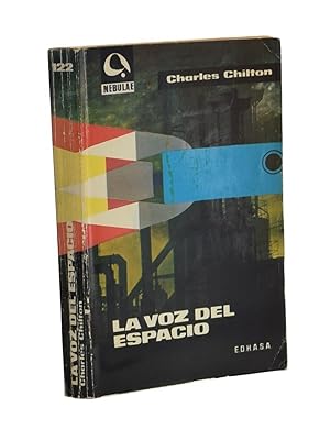 Seller image for LA VOZ DEL ESPACIO for sale by Librera Monogatari