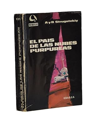 Seller image for EL PAS DE LAS NUBES PURPREAS for sale by Librera Monogatari
