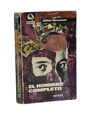 Seller image for EL HOMBRE COMPLETO for sale by Librera Monogatari