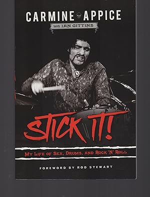 Seller image for Stick It!: My Life of Sex, Drums, and Rock 'n' Roll for sale by Zap Books
