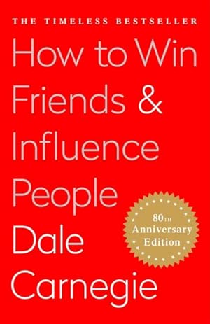 Bild des Verkufers fr How to Win Friends and Influence People zum Verkauf von GreatBookPricesUK