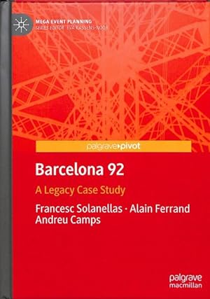 Seller image for Barcelona 92 : A Legacy Case Study for sale by GreatBookPrices