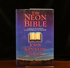 Image du vendeur pour The Neon Bible A Novel mis en vente par Rain Dog Books