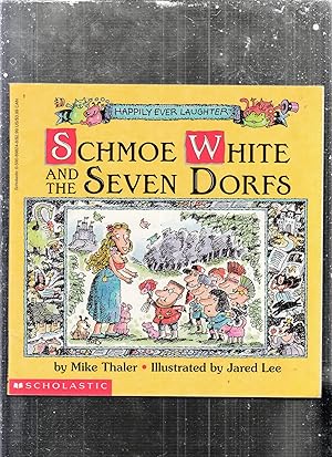 Bild des Verkufers fr Burn the Orphanage (Volume 2): Reign of Schmoe White and the Seven Sorfs zum Verkauf von Old Book Shop of Bordentown (ABAA, ILAB)