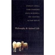 Seller image for Philosophy and Animal Life for sale by eCampus