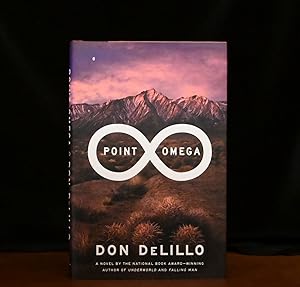 Seller image for Point Omega A Novel for sale by Rain Dog Books