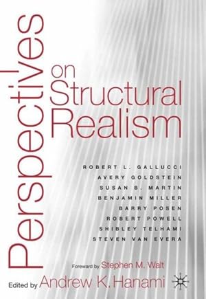 Bild des Verkufers fr Perspectives on Structural Realism zum Verkauf von GreatBookPrices