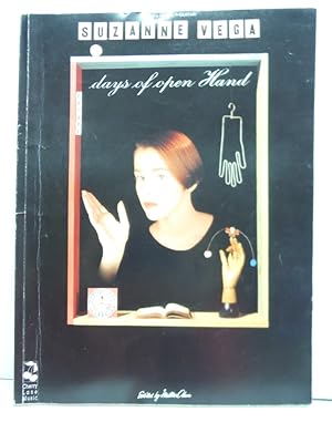 Suzanne Vega: Days of Open Hand