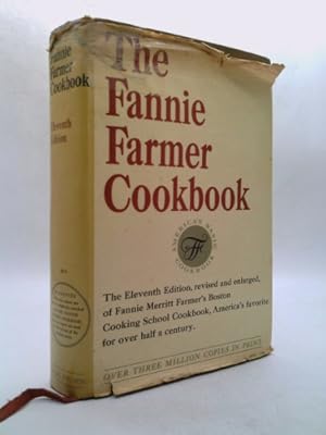 Bild des Verkufers fr The Fannie Farmer Cookbook Eleventh Edition zum Verkauf von ThriftBooksVintage