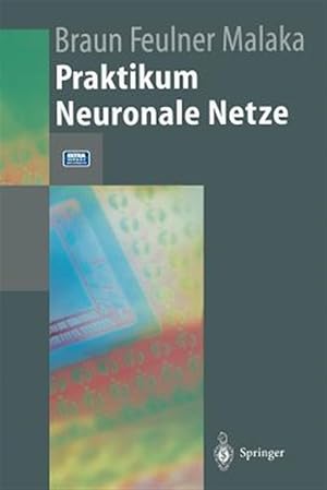 Imagen del vendedor de Praktikum Neuronale Netze -Language: german a la venta por GreatBookPrices