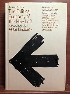 Bild des Verkufers fr The Political Economy of the New Left zum Verkauf von Rosario Beach Rare Books