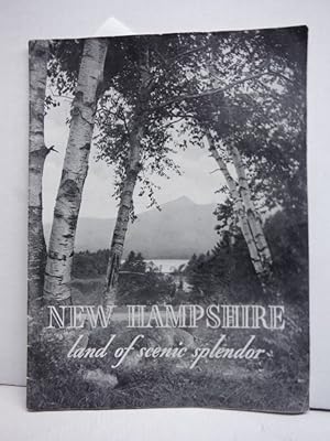 New Hampshire land of scenic splendor