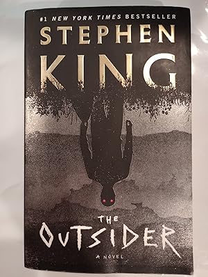 Image du vendeur pour The Outsider: A Novel mis en vente par N. Carolina Books