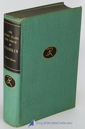 The Poems, Prose and Plays of Alexander Pushkin (Modern Library Giant #G62.1)