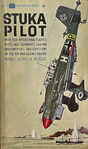 Imagen del vendedor de Stuka Pilot a la venta por Uncharted Books
