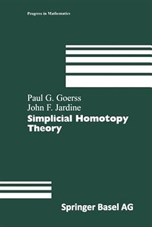 Seller image for Simplicial Homotopy Theory for sale by GreatBookPrices