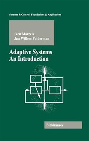 Immagine del venditore per Adaptive Systems : An Introduction venduto da GreatBookPrices