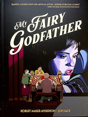 Imagen del vendedor de My Fairy Godfather a la venta por Adventures Underground