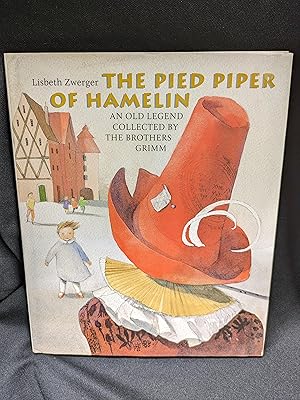 Seller image for The Pied Piper of Hamelin - An Old Legend collected by The Brother Grimm for sale by Autumn Leaves Books