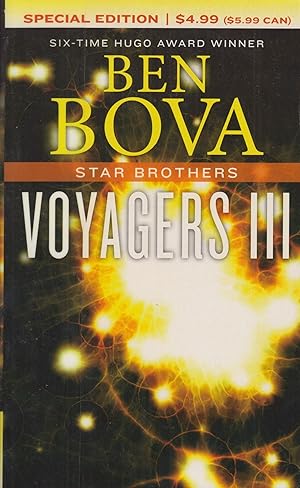 Immagine del venditore per Star Brothers: Special Edition, Volume 3 (Voyagers) venduto da Adventures Underground