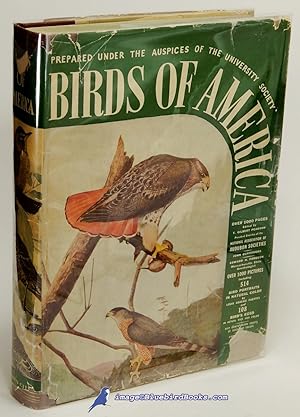 Seller image for Birds of America: Prepared Under the Auspices of the University Society for sale by Bluebird Books (RMABA, IOBA)