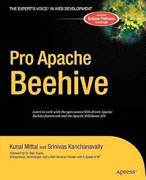 Image du vendeur pour Pro Apache Beehive mis en vente par GreatBookPrices