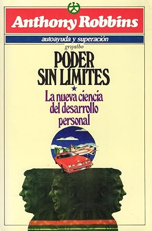 Seller image for Poder Sin Lmites. La Nueva Ciencia Del Desarrollo Personal (Spanish Edition) for sale by Librairie Cayenne