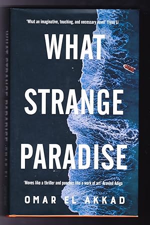 Seller image for What Strange Paradise for sale by Talparo Books