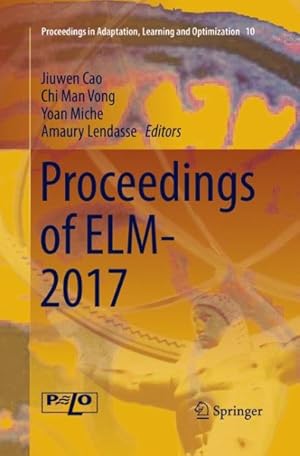 Image du vendeur pour Proceedings of Elm-2017 mis en vente par GreatBookPrices