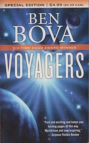 Immagine del venditore per Voyagers: Special Edition, Volume 1 (Voyagers) venduto da Adventures Underground