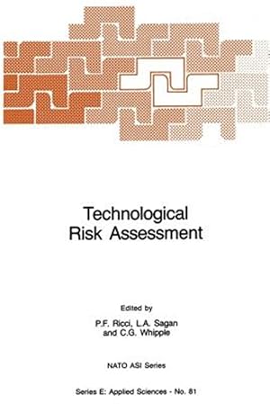 Immagine del venditore per Technological Risk Assessment venduto da GreatBookPrices