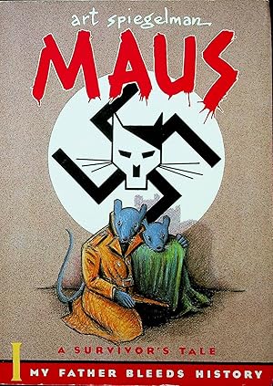 Seller image for My Father Bleeds History, Volume 1 (Maus) for sale by Adventures Underground