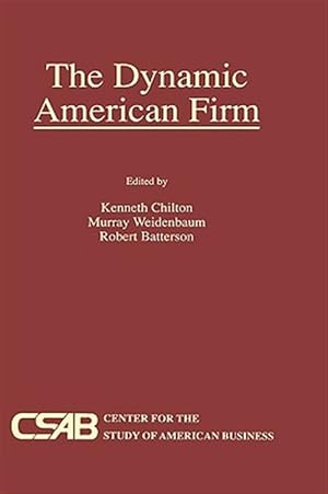 Seller image for Dynamic American Firm for sale by GreatBookPrices
