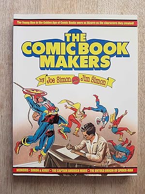 The Comic Book Makers