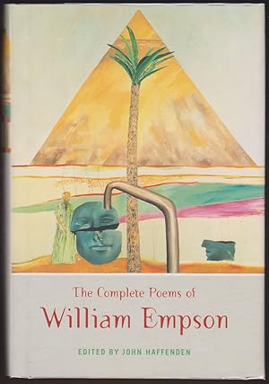 Seller image for THE COMPLETE POEMS OF WILLIAM EMPSON for sale by Easton's Books, Inc.
