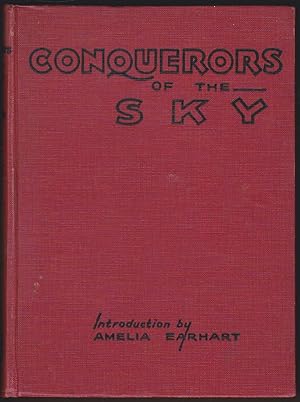 Immagine del venditore per CONQUERORS OF THE SKY venduto da Easton's Books, Inc.