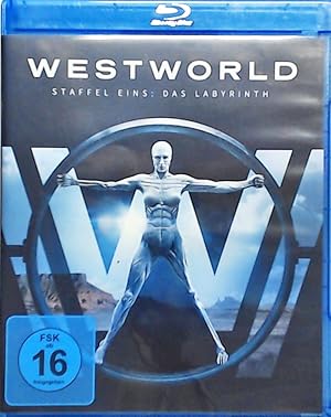 Westworld - Die komplette 1. Staffel [Blu-ray]