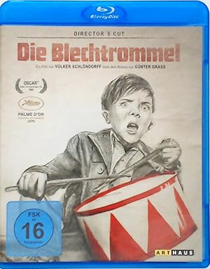 Die Blechtrommel (Directors Cut) [Blu-ray] [Director's Cut]