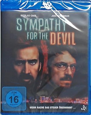 Sympathy for the Devil [Blu-ray]