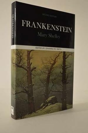 Imagen del vendedor de Frankenstein: Complete, Authoritative Text With Biographical, Historical, and Cultural Contexts, Critical History, and Essays from Contemporary Critical;Case Studies in Contemporary Criticism a la venta por Lavendier Books