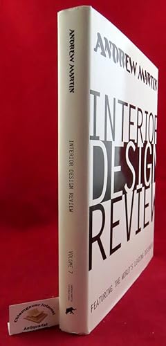 Seller image for Andrew Martin Interior Design Review. Volume 7. Featuring thr world's leading designers. for sale by Chiemgauer Internet Antiquariat GbR