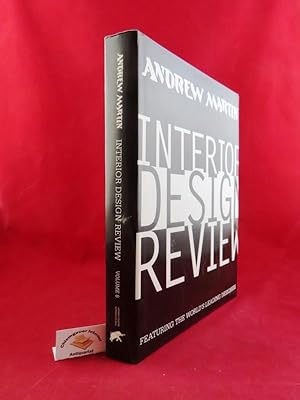 Bild des Verkufers fr Andrew Martin Interior Design Review. Volume 8. Featuring the world's leading designers. zum Verkauf von Chiemgauer Internet Antiquariat GbR