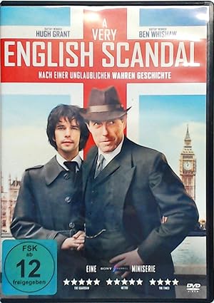 Immagine del venditore per A Very English Scandal - Season 1 (DVD) venduto da Berliner Bchertisch eG